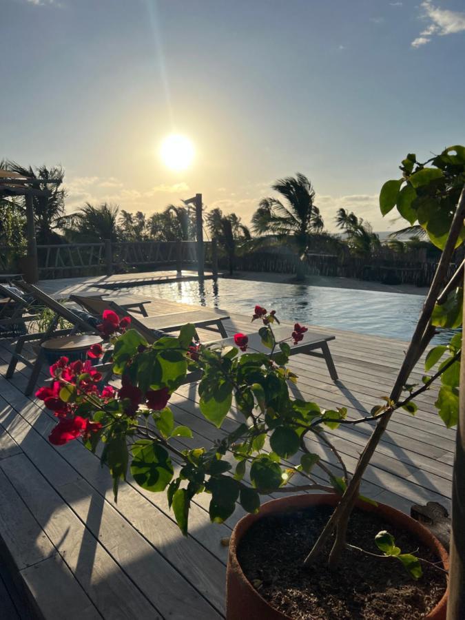Hotel Laventana Tatajuba Exteriér fotografie